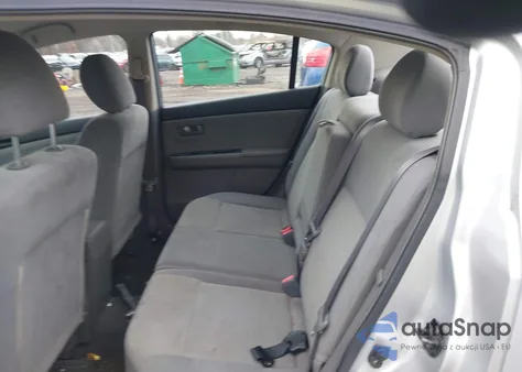 2009 Nissan Sentra 2.0 z USA, uszkodzony, nr VIN 3N1AB61E19L640314